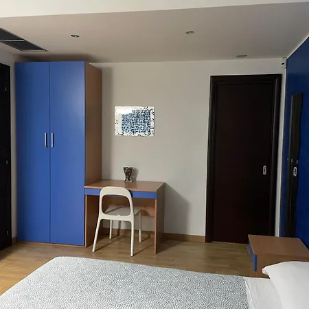 Stanza Platone Vendégház Corigliano Calabro